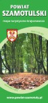 Powiat Szamotulski - mapa turystyczno-krajoznawcza