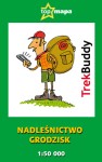 Nadleśnictwo Grodzisk - mapa GPS na telefon komórkowy