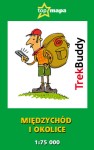 Międzychód i okolice - mapa GPS na telefon komórkowy