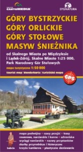 Góry Bystrzyckie, Góry Orlickie, Góry Stołowe, Masyw Śnieżnika