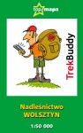 Nadleśnictwo Wolsztyn - mapa GPS na telefon komórkowy 