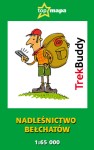Nadleśnictwo Bełchatów - mapa GPS na telefon komórkowy