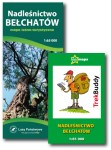 Nadleśnictwo Bełchatów - KOMPLET mapa papierowa + elektroniczna TrekBuddy