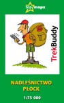Nadleśnictwo Płock - mapa GPS na telefon komórkowy