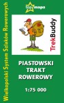 Piastowski Trakt Rowerowy - mapa GPS na telefon komórkowy