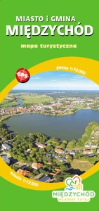 Międzychód - plan miasta, mapa gminy 