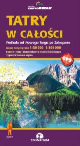 Tatry w całości – Podhale od Nowego Targu po Zakopane
