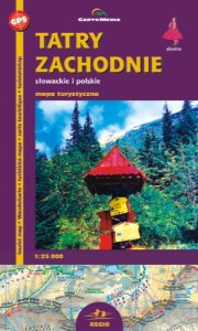 Tatry Zachodnie – słowackie i polskie