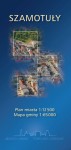 Szamotuły - plan miasta, mapa gminy