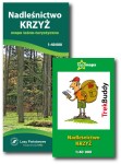 Nadleśnictwo Krzyż - KOMPLET mapa papierowa + elektroniczna TrekBuddy