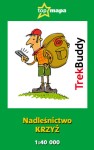 Nadleśnictwo Krzyż - mapa GPS na telefon komórkowy